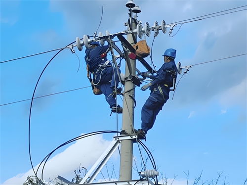 高壓變電站線路維修有哪些常見缺陷？中交投